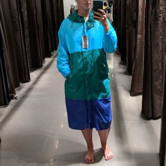 Zara Jackets & Blazers - Zara retro coat